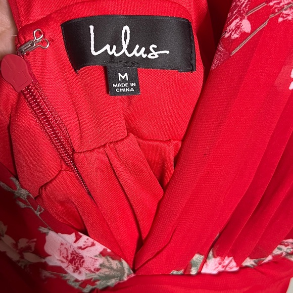 Lulu’s Dress M - Picture 3 of 5